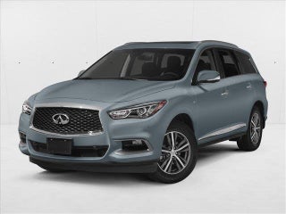 2018 Infiniti QX60 Base