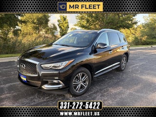 2020 Infiniti QX60 Luxe
