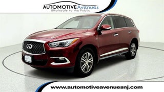 2020 Infiniti QX60 Luxe