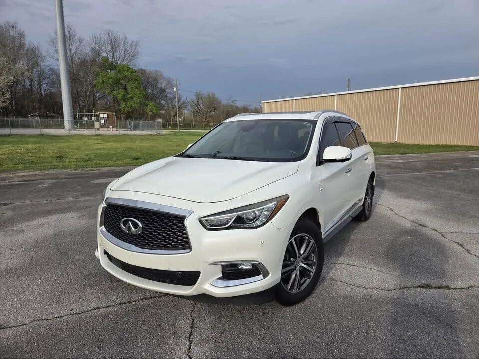 2019 Infiniti QX60 Luxe