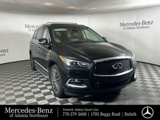 2017 Infiniti QX60 Base