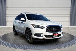2020 Infiniti QX60 Luxe