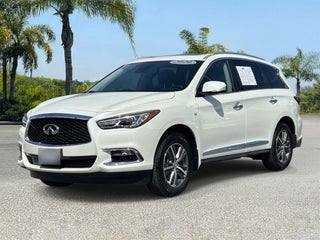 2020 Infiniti QX60 Luxe