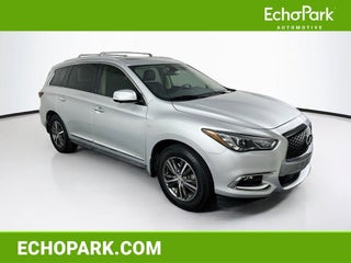 2017 Infiniti QX60 Base