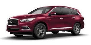 2020 Infiniti QX60 Luxe