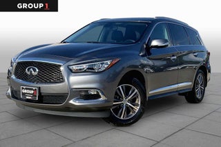 2017 Infiniti QX60 Base