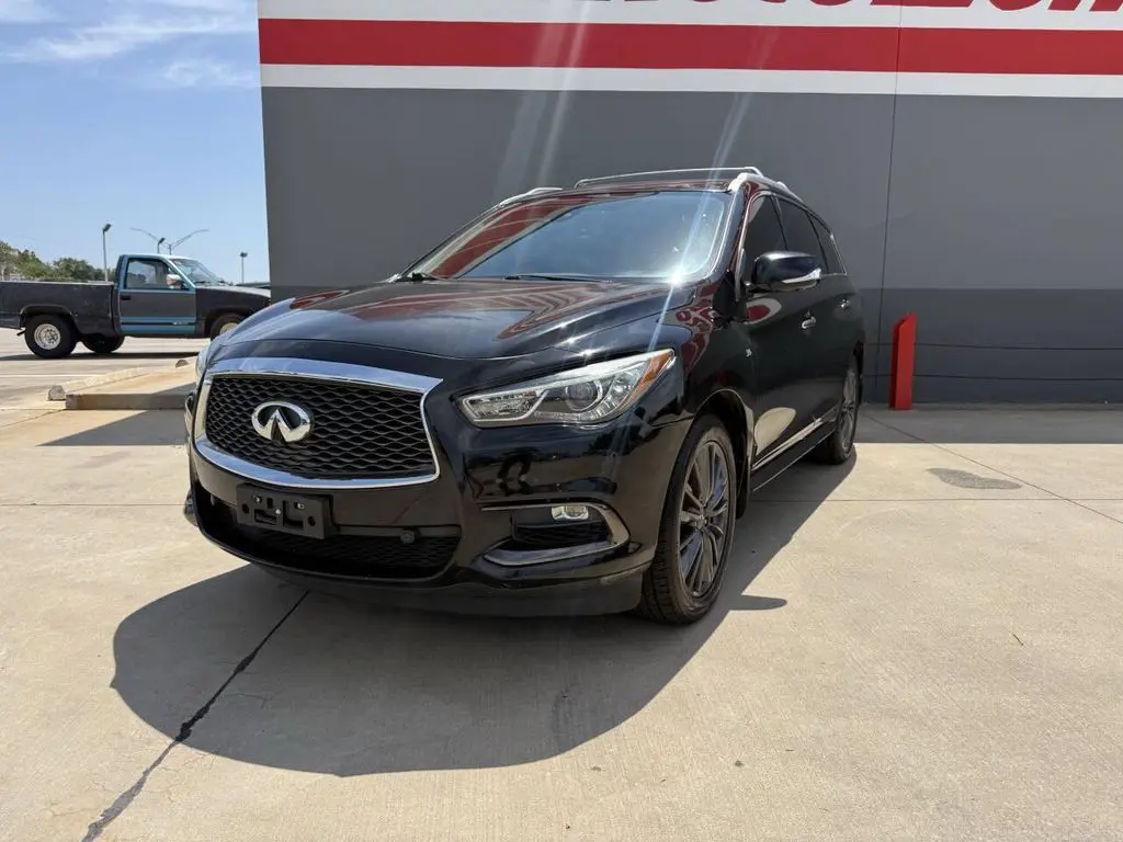 2020 Infiniti QX60 Luxe