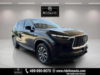 2023 Infiniti QX60 Pure