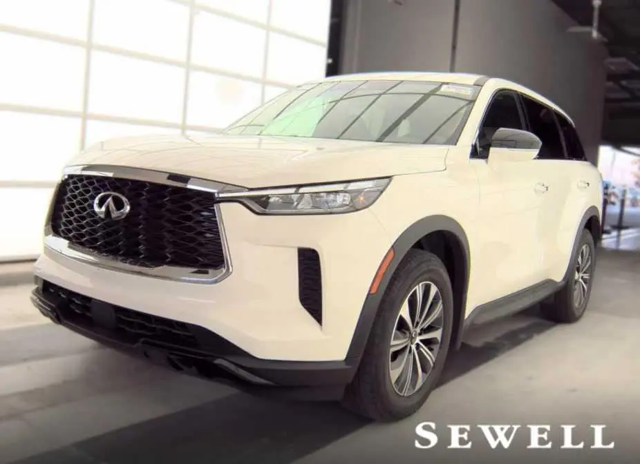 2024 Infiniti QX60 Pure