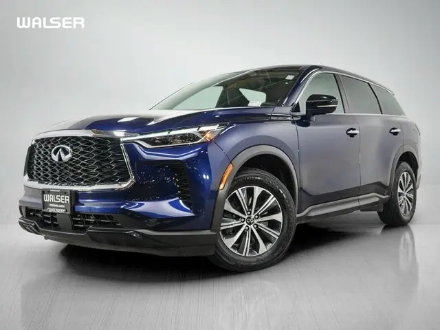 2024 Infiniti QX60 Pure