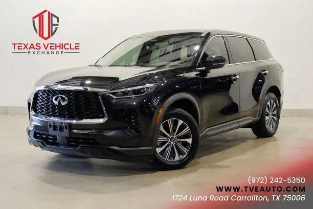 2023 Infiniti QX60 Pure