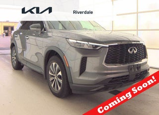 2023 Infiniti QX60 Pure