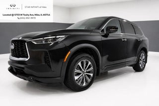 2023 Infiniti QX60 Pure