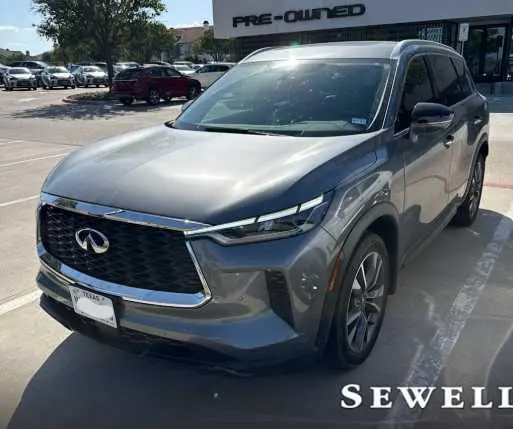 2024 Infiniti QX60 Luxe