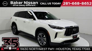 2024 Infiniti QX60 Luxe