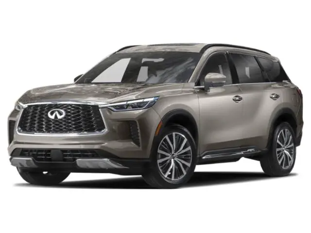 2022 Infiniti QX60 Luxe
