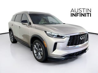 2024 Infiniti QX60 Luxe