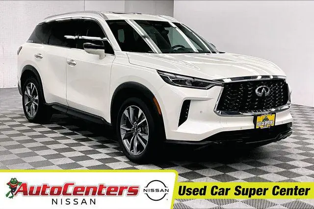 2024 Infiniti QX60 Luxe