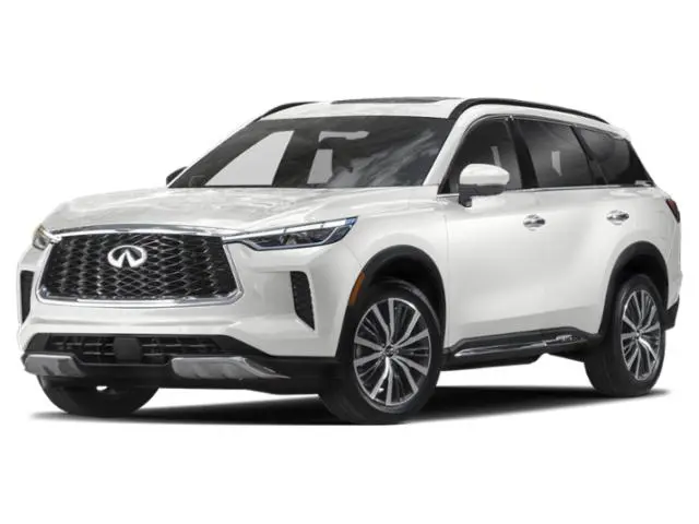 2022 Infiniti QX60 Luxe