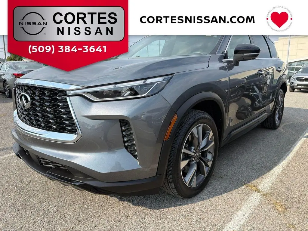 2024 Infiniti QX60 Luxe