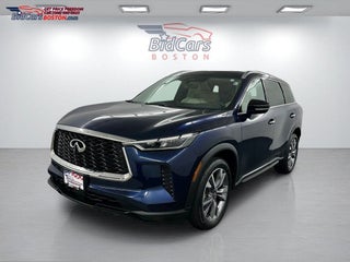 2024 Infiniti QX60 Luxe