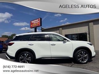2024 Infiniti QX60 Luxe