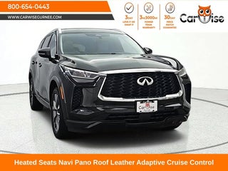 2024 Infiniti QX60 Luxe