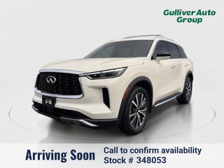 2023 Infiniti QX60 Sensory