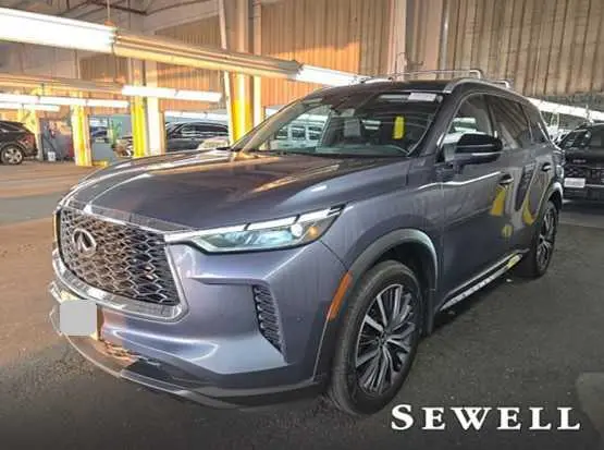 2023 Infiniti QX60 Sensory