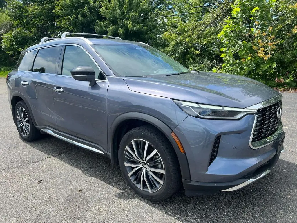 2022 Infiniti QX60 Sensory