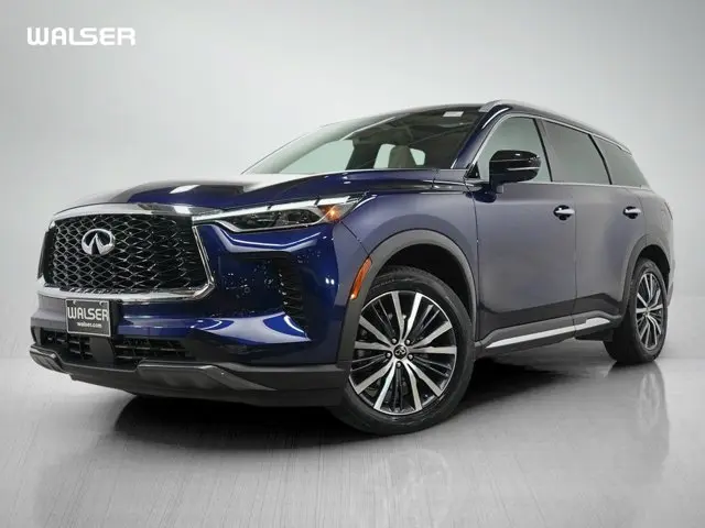 2024 Infiniti QX60 Sensory