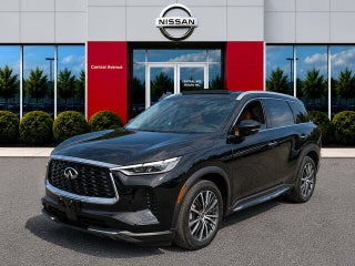 2024 Infiniti QX60 Sensory