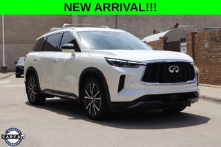 2024 Infiniti QX60 Sensory