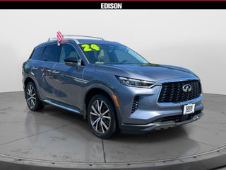 2024 Infiniti QX60 Sensory