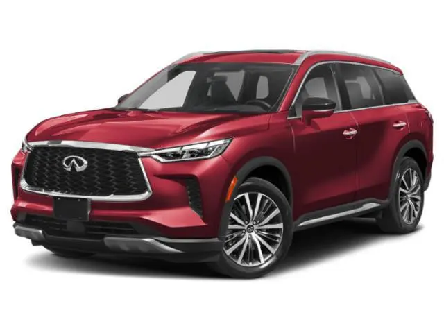 2024 Infiniti QX60 Sensory