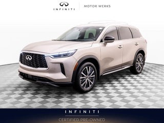 2023 Infiniti QX60 Sensory