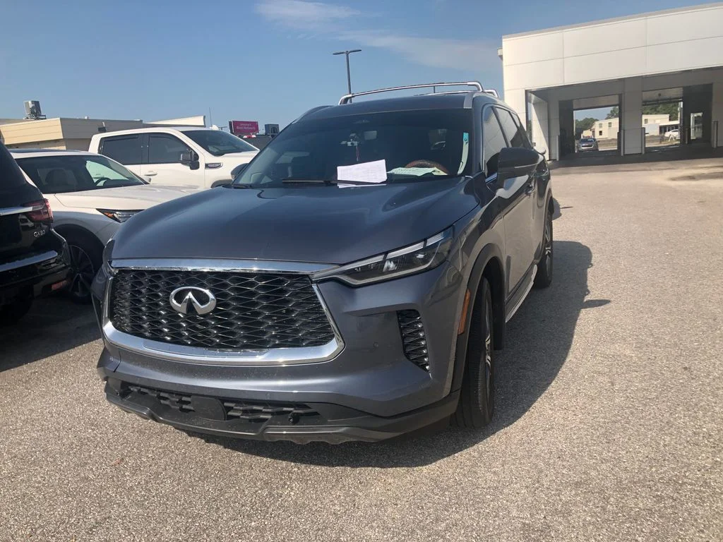 2024 Infiniti QX60 Sensory