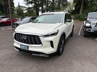 2022 Infiniti QX60 Sensory
