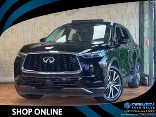 2024 Infiniti QX60 Sensory