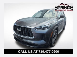 2023 Infiniti QX60 Sensory