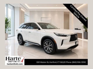 2023 Infiniti QX60 Sensory