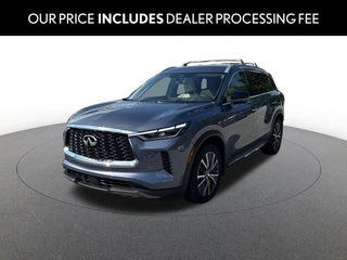 2024 Infiniti QX60 Sensory