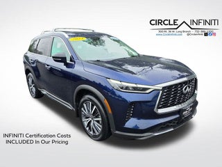 2023 Infiniti QX60 Sensory