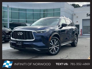 2024 Infiniti QX60 Sensory