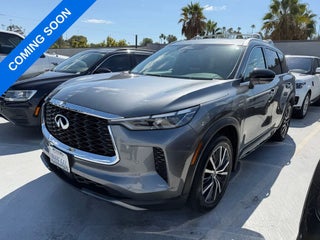 2023 Infiniti QX60 Sensory
