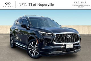 2023 Infiniti QX60 Sensory