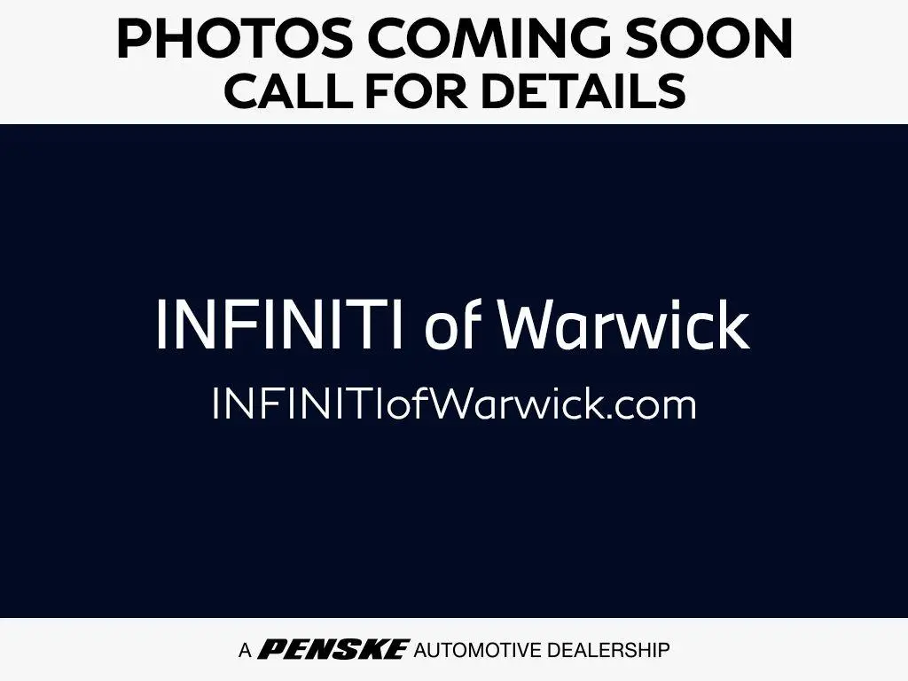 2023 Infiniti QX60 Sensory