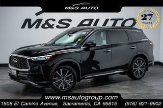 2022 Infiniti QX60 Autograph