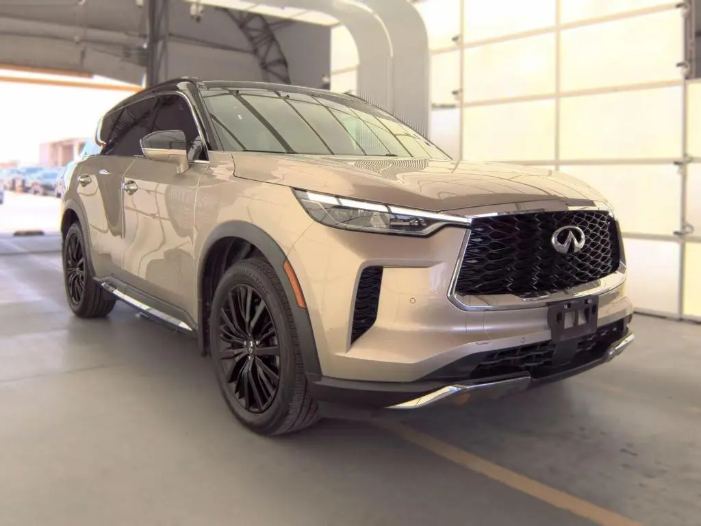 2022 Infiniti QX60 Autograph