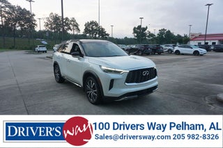2022 Infiniti QX60 Autograph